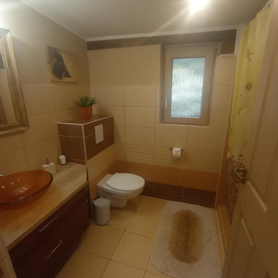 Rozsa Apartman Alsoors Exterior photo