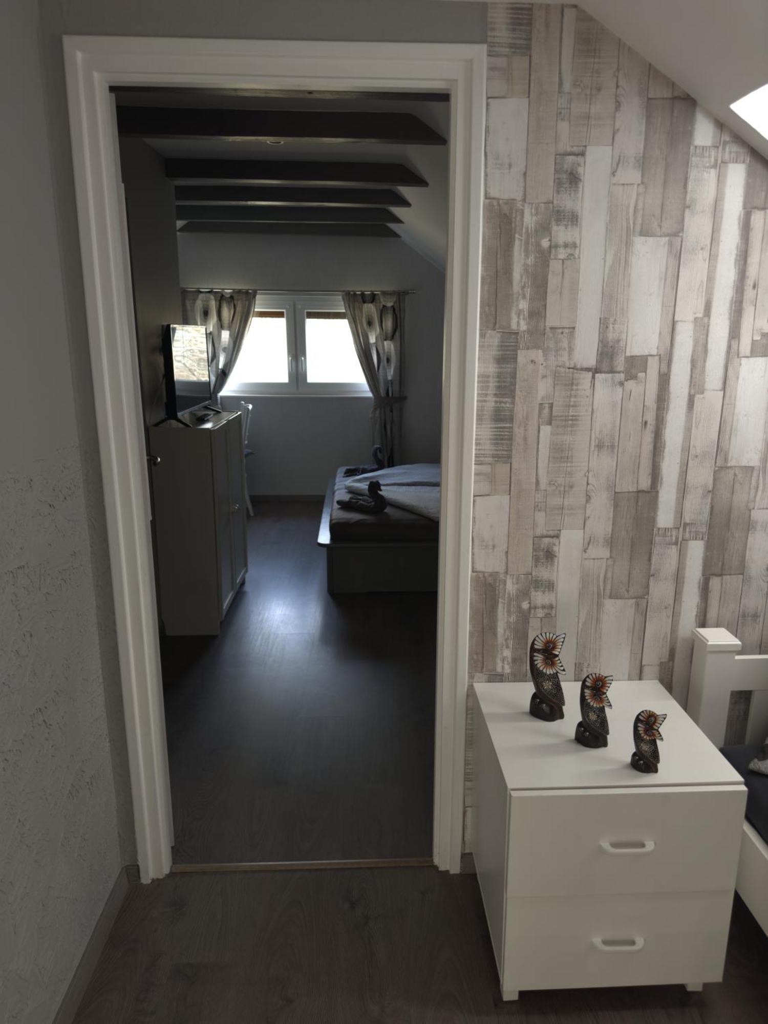 Rozsa Apartman Alsoors Room photo