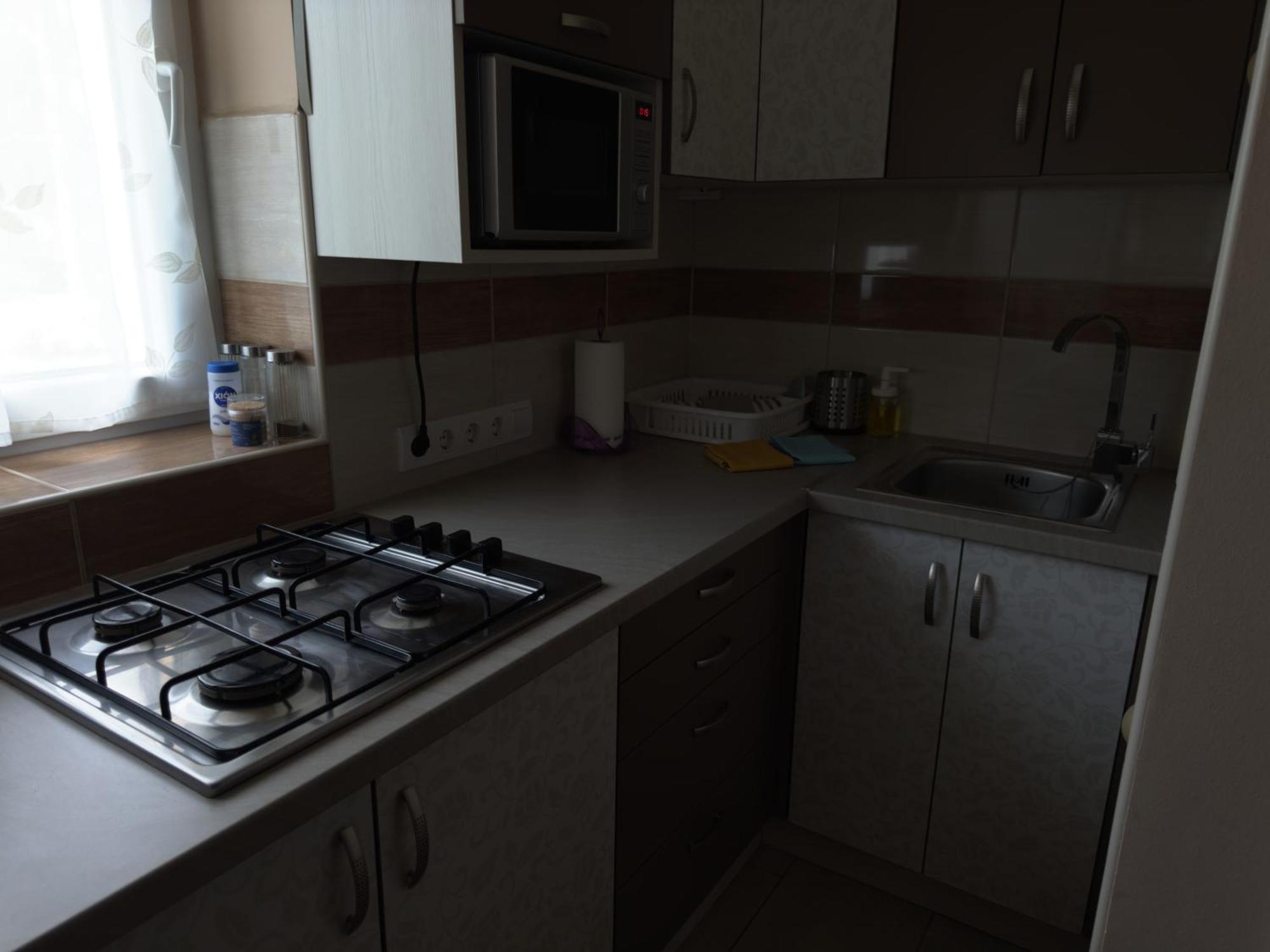 Rozsa Apartman Alsoors Room photo